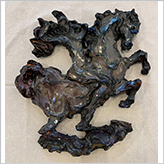 duetart - Lucio Fontana